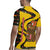 Germany Christmas Rugby Jersey with Bear Boar Otter Squirrel and Holiday Pattern Design - Wonder Print Shop