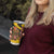 Germany Christmas Tumbler Cup with Bear Boar Otter Squirrel and Holiday Pattern Design - Wonder Print Shop