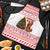 Germany Christmas Apron with German Shepherd Dog Gingerbread Tree and Red Holiday Pattern - Wonder Print Shop