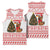Germany Christmas Basketball Jersey with German Shepherd Dog Gingerbread Tree and Red Holiday Pattern - Wonder Print Shop