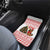 Germany Christmas Car Mats with German Shepherd Dog Gingerbread Tree and Red Holiday Pattern - Wonder Print Shop
