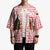 Germany Christmas Kimono with German Shepherd Dog Gingerbread Tree and Red Holiday Pattern - Wonder Print Shop