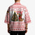 Germany Christmas Kimono with German Shepherd Dog Gingerbread Tree and Red Holiday Pattern - Wonder Print Shop