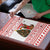Germany Christmas Puzzle with German Shepherd Dog Gingerbread Tree and Red Holiday Pattern - Wonder Print Shop