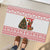Germany Christmas Rubber Doormat with German Shepherd Dog Gingerbread Tree and Red Holiday Pattern - Wonder Print Shop
