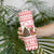 Germany Christmas Skinny Tumbler with German Shepherd Dog Gingerbread Tree and Red Holiday Pattern - Wonder Print Shop