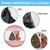 Germany Christmas Spare Tire Cover with German Shepherd Dog Gingerbread Tree and Red Holiday Pattern - Wonder Print Shop