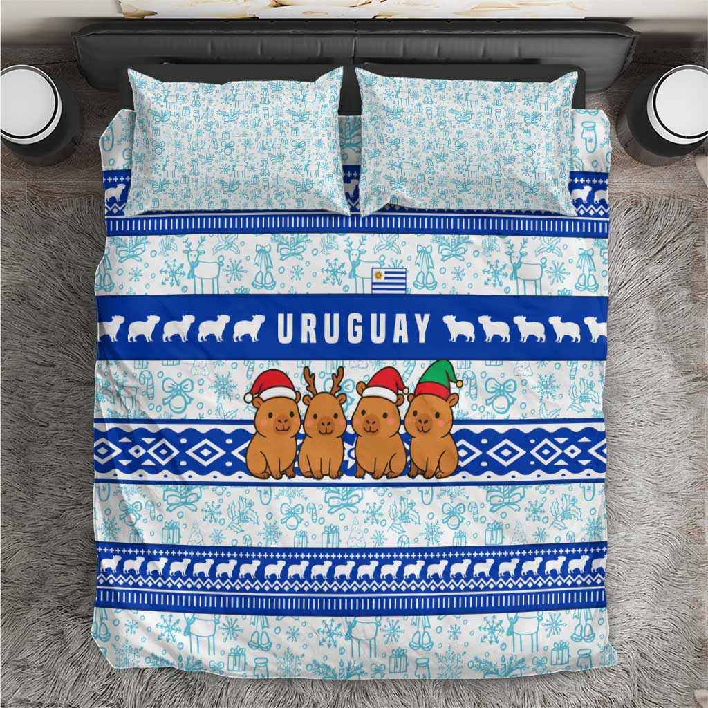 Uruguay Bedding Set