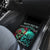 Don't Try To Figure Me Out Skull Car Mats - Wonder Print Shop
