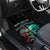 Don't Try To Figure Me Out Skull Car Mats - Wonder Print Shop