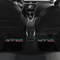 Don't Try To Figure Me Out Skull Car Mats - Wonder Print Shop
