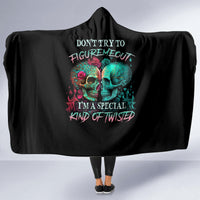 dont-try-to-figure-me-out-skull-hooded-blanket