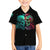 Don't Try To Figure Me Out Skull Kid Hawaiian Shirt - Wonder Print Shop