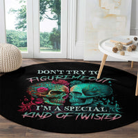 dont-try-to-figure-me-out-skull-round-carpet