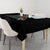Don't Try To Figure Me Out Skull Tablecloth - Wonder Print Shop