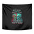 Don't Try To Figure Me Out Skull Tapestry - Wonder Print Shop