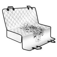 Rock Paper, Sgissors Throat Pungh I Win Back Car Seat Cover - Wonder Print Shop