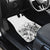 Rock Paper, Sgissors Throat Pungh I Win Car Mats - Wonder Print Shop