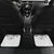 Rock Paper, Sgissors Throat Pungh I Win Car Mats - Wonder Print Shop
