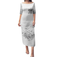 Rock Paper, Sgissors Throat Pungh I Win Family Matching Puletasi Dress and Hawaiian Shirt - Wonder Print Shop