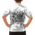 Rock Paper, Sgissors Throat Pungh I Win Kid Hawaiian Shirt - Wonder Print Shop