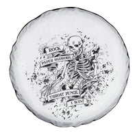 Rock Paper, Sgissors Throat Pungh I Win Spare Tire Cover - Wonder Print Shop