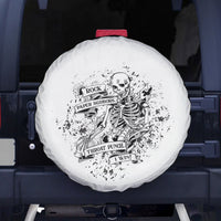 Rock Paper, Sgissors Throat Pungh I Win Spare Tire Cover - Wonder Print Shop