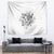 Rock Paper, Sgissors Throat Pungh I Win Tapestry - Wonder Print Shop