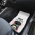 Warning My Mouth Messy Bun Car Mats - Wonder Print Shop