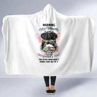 warning-my-mouth-messy-bun-hooded-blanket