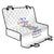 I Try To Avoid Drama Sugar Skull Colorful Back Car Seat Cover - Wonder Print Shop