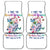 I Try To Avoid Drama Sugar Skull Colorful Car Mats - Wonder Print Shop