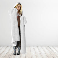 i-try-to-avoid-drama-sugar-skull-colorful-hooded-blanket