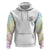 I Try To Avoid Drama Sugar Skull Colorful Hoodie - Wonder Print Shop