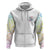 I Try To Avoid Drama Sugar Skull Colorful Hoodie - Wonder Print Shop