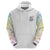 I Try To Avoid Drama Sugar Skull Colorful Hoodie - Wonder Print Shop