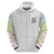 I Try To Avoid Drama Sugar Skull Colorful Hoodie - Wonder Print Shop