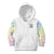 I Try To Avoid Drama Sugar Skull Colorful Kid Hoodie - Wonder Print Shop