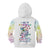 I Try To Avoid Drama Sugar Skull Colorful Kid Hoodie - Wonder Print Shop
