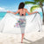 I Try To Avoid Drama Sugar Skull Colorful Sarong - Wonder Print Shop