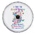 I Try To Avoid Drama Sugar Skull Colorful Spare Tire Cover - Wonder Print Shop