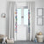 I Try To Avoid Drama Sugar Skull Colorful Window Curtain - Wonder Print Shop