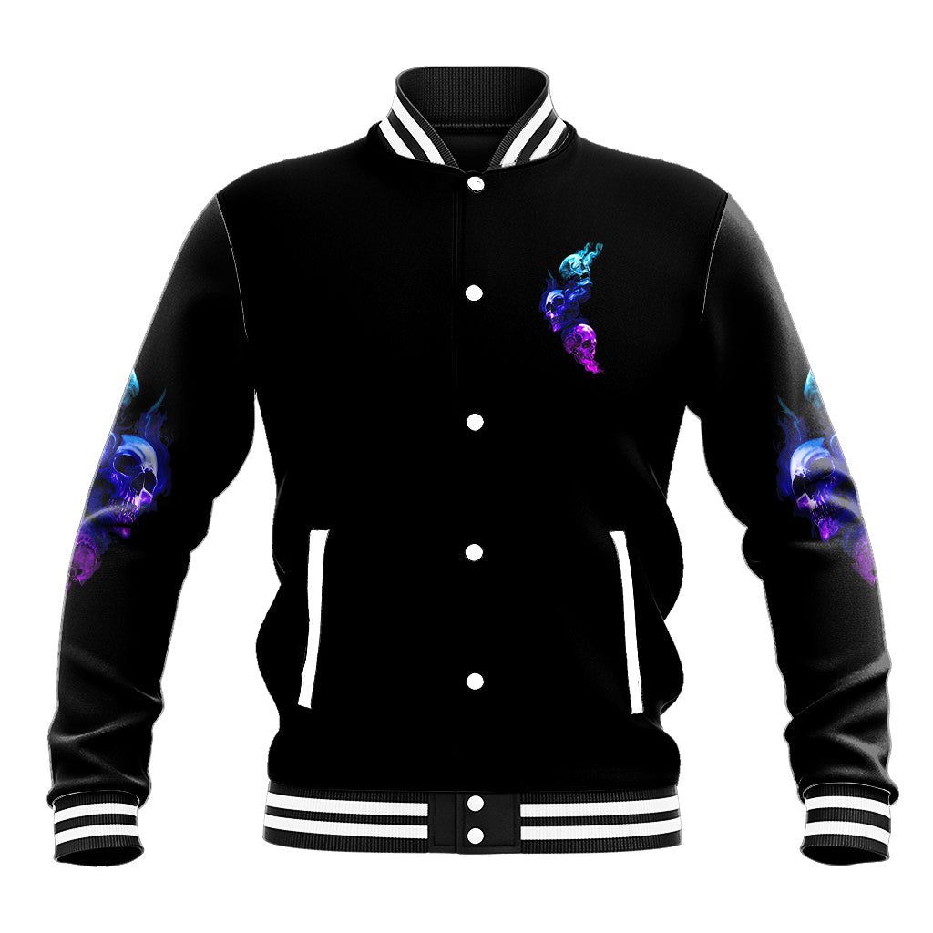 My Give A F Is Broken All Baseball Jacket - Wonder Print Shop