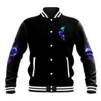 My Give A F Is Broken All Baseball Jacket - Wonder Print Shop