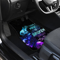 My Give A F Is Broken All Car Mats - Wonder Print Shop