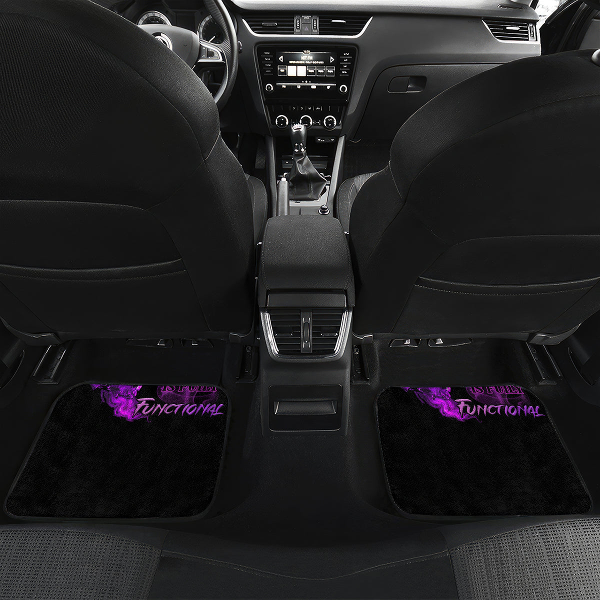 My Give A F Is Broken All Car Mats - Wonder Print Shop