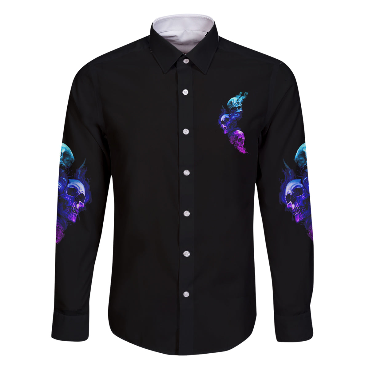 My Give A F Is Broken All Family Matching Long Sleeve Bodycon Dress and Hawaiian Shirt - Wonder Print Shop