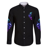 My Give A F Is Broken All Family Matching Puletasi Dress and Hawaiian Shirt - Wonder Print Shop