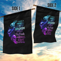 My Give A F Is Broken All Garden Flag - Wonder Print Shop