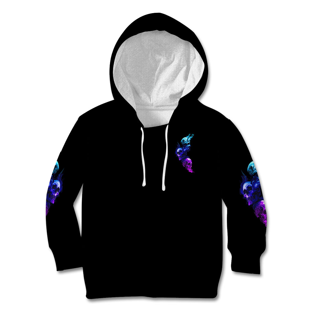 My Give A F Is Broken All Kid Hoodie - Wonder Print Shop